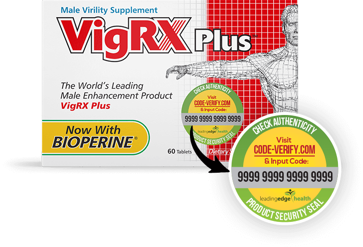 VigRX Plus box