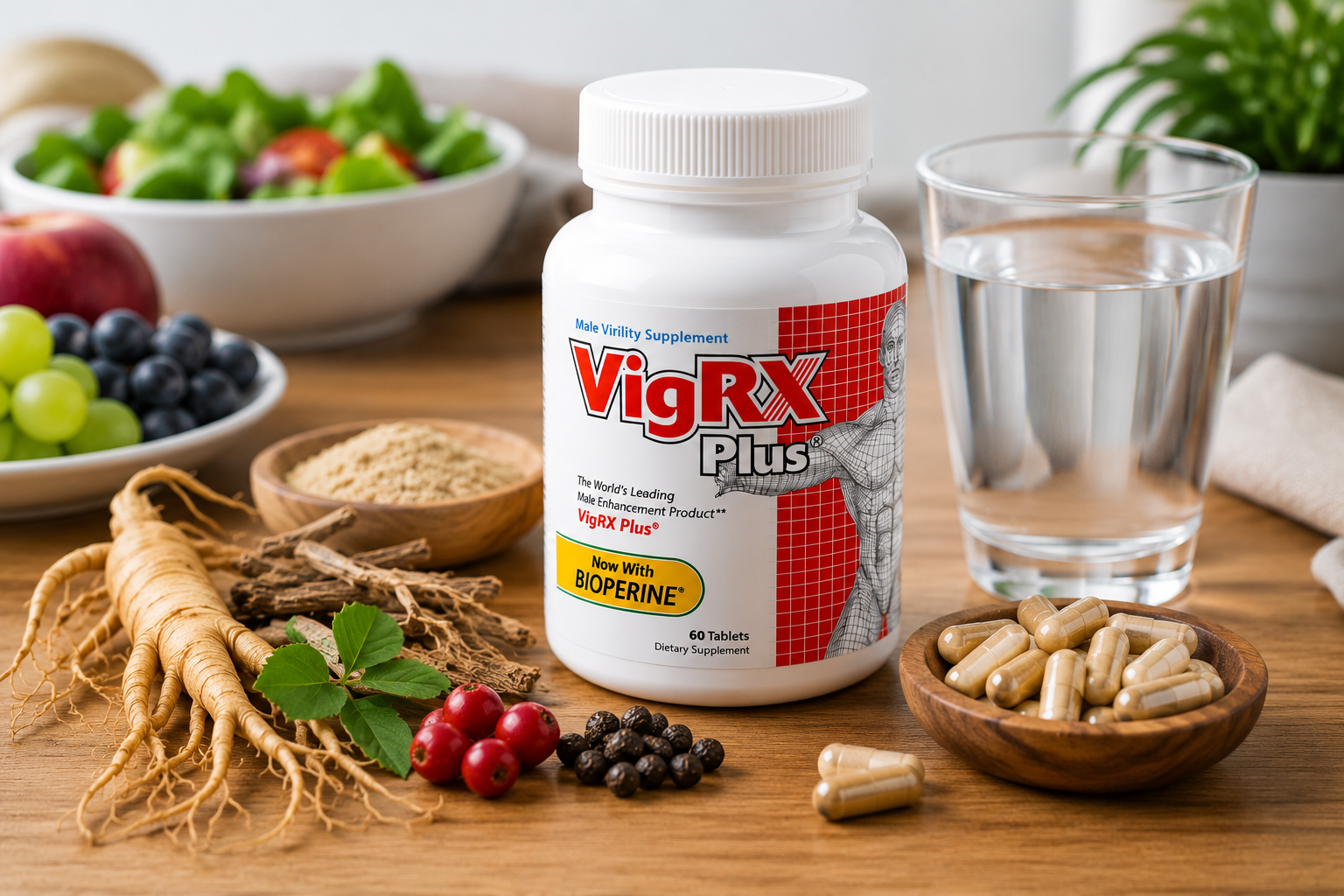 How to Use VigRX Plus: Complete Daily Usage Guide